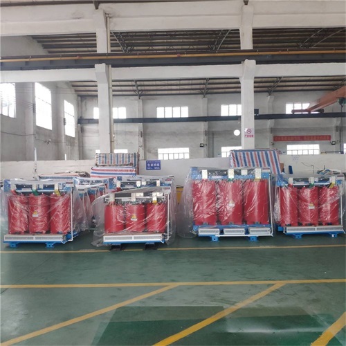 沅江SCB12-630KVA/10KV/0.4KV干式变压器