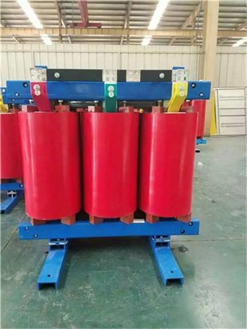 沅江SCB11-1600KVA/10KV/0.4KV干式变压器