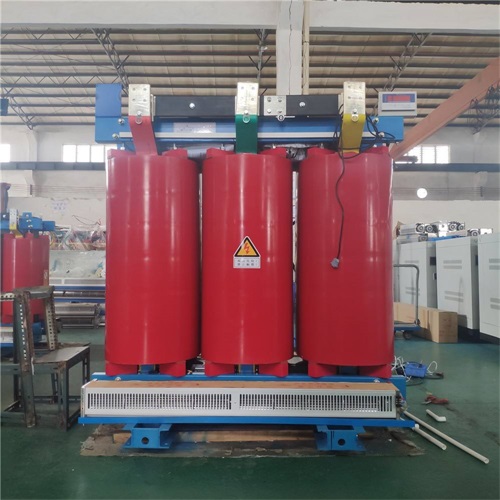 沅江SCB10-1250KVA/10KV/0.4KV干式变压器