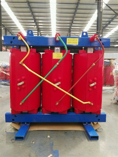 沅江SCB12-125KVA干式变压器结构
