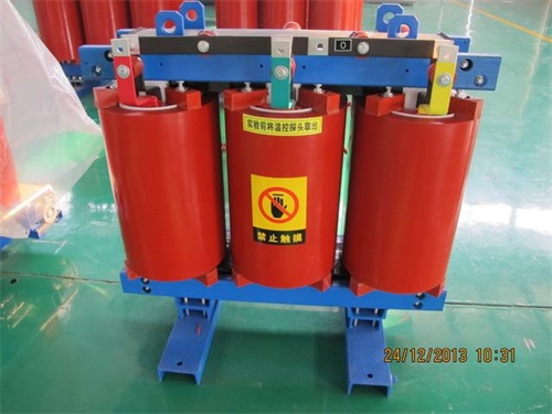沅江SCB12-315KVA/10KV/0.4KV干式变压器