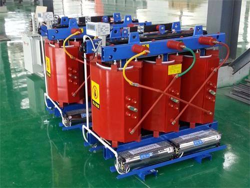沅江SCB10-200KVA/10KV干式变压器